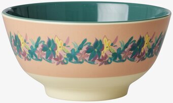 Skål Hilma Forever Print Rice Skålar att äta ur tilltugg Såskannor/Vispskål servering Matlådor Förvaring av lunch/mat