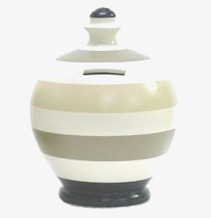 Terramundi Sparbössa Stripe från Terramundi med ränder