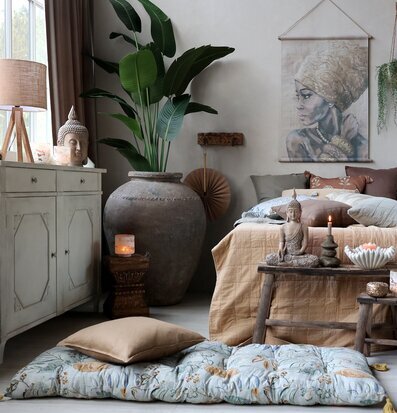 Vägghängare Grimaud Chic Antique Knoppar Väggknoppar Klädhängare