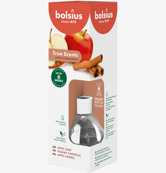 Bolsius Doftpinnar True Scents - Äpple/Kanel från Bolsius
