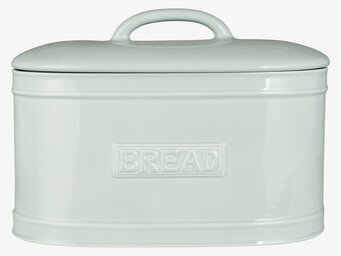 Brödbox Oval Ljusblå IB Laursen Brödboxar/brödkorgar
