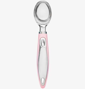 Sweet Glasskopa Rosa från Sagaform, ergonomisk och stilren