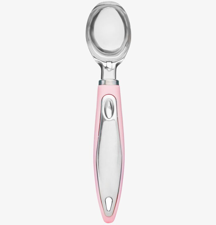 Sweet Glasskopa Rosa från Sagaform, ergonomisk och stilren