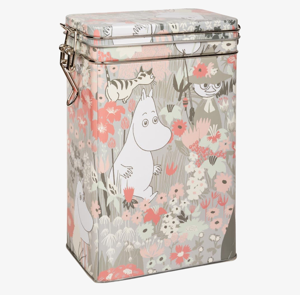 Kaffeburk - Mumin Smörblomma Grön från Moomin by Martinex