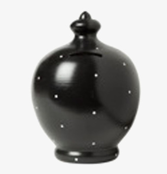 Terramundi Sparbössa Dots från Terramundi med prickmönster