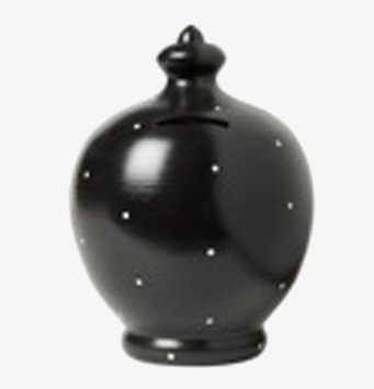 Terramundi Sparbössa Dots från Terramundi med prickmönster