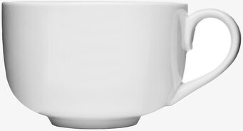 Cat Mugg från Sagaform med minimalistisk design på vit bakgrund