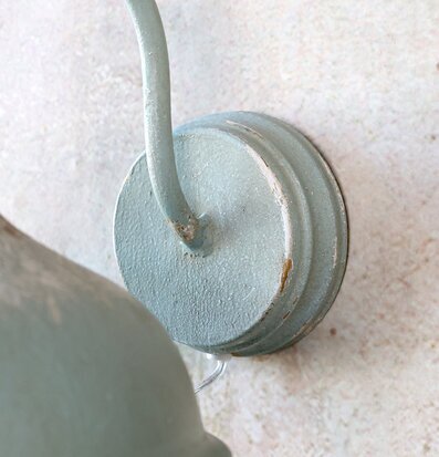 Vägglampa Antik Opal från Chic Antique i antik stil