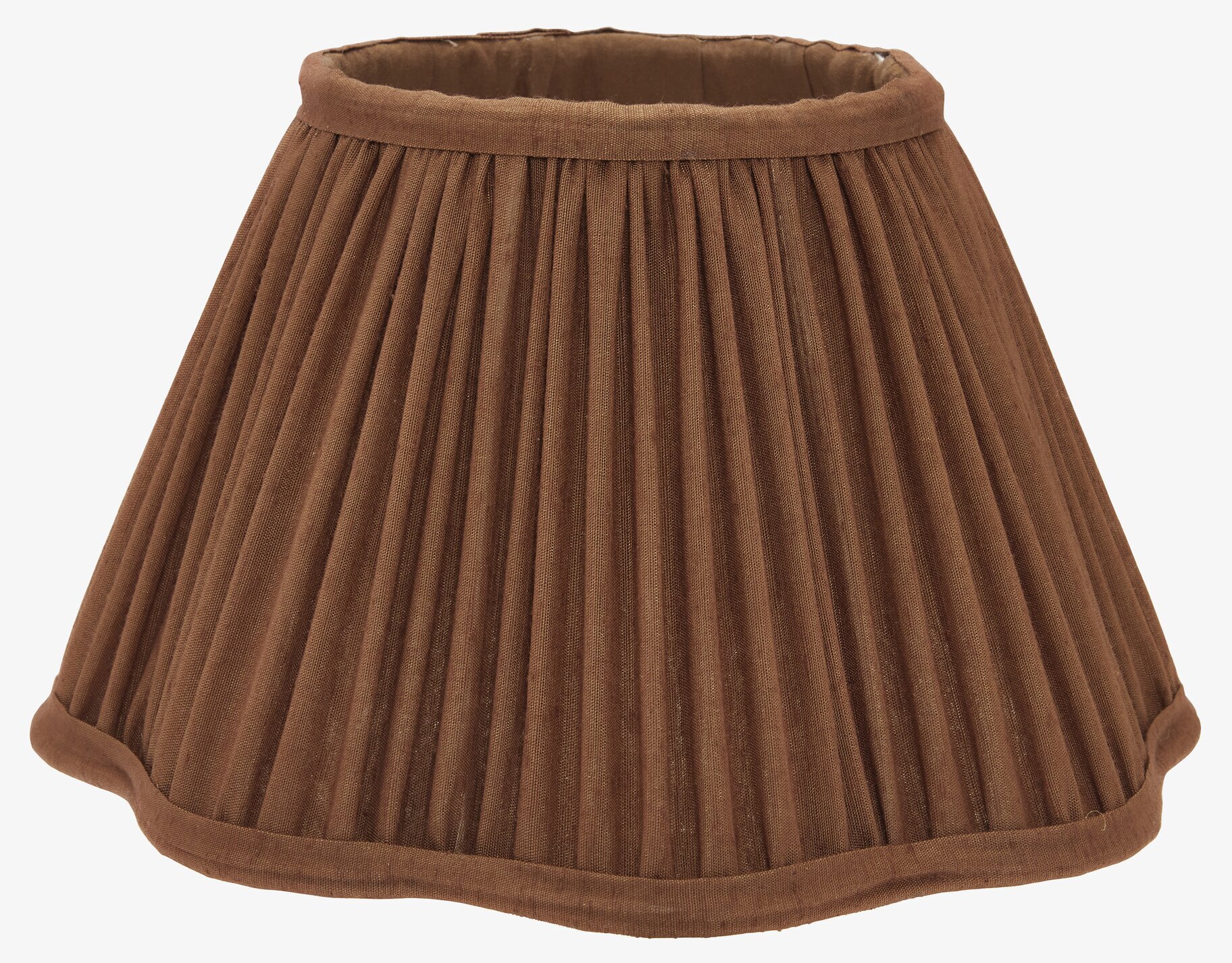 Sonja Lampskärm Cognac 30cm från PR Home i elegant design