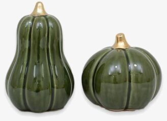 Fenja Pumpa Grön Mix M från Mitt & Ditt Underbara Liv