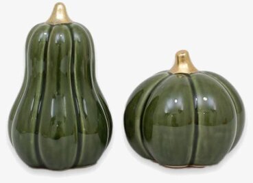 Fenja Pumpa Grön Mix M från Mitt & Ditt Underbara Liv