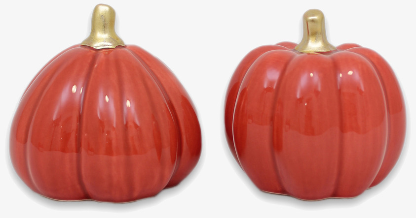 Fenja Pumpa Rost Mix L från Mitt & Ditt Underbara Liv