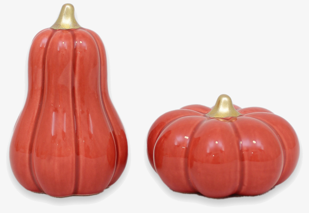 Fenja Pumpa Rost Mix M från Mitt & Ditt Underbara Liv