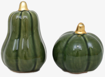 Fenja Pumpa Grön Mix S Mitt & Ditt Underbara Liv Övrig prydnad/dekoration för inredning innemiljö