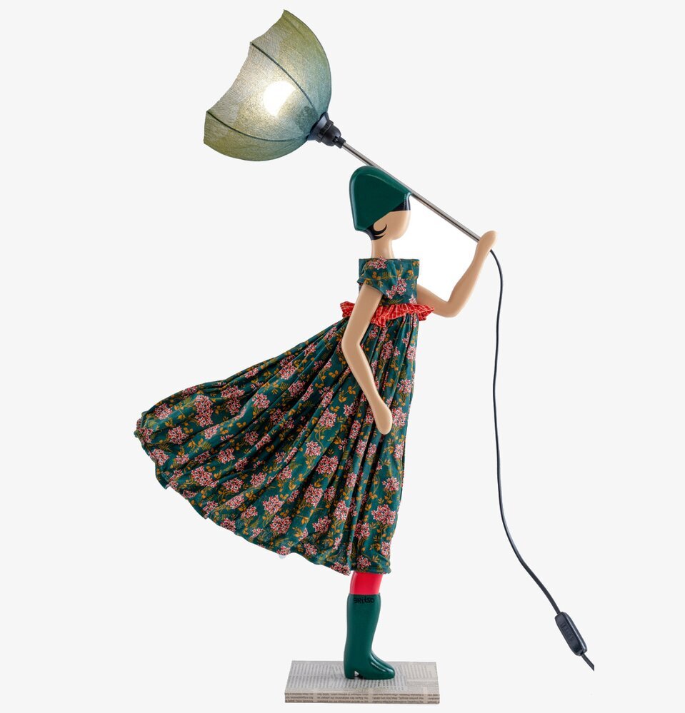 Bordslampa Altana från Skitso med unik design och detaljer