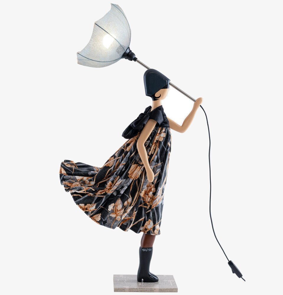 Bordslampa Mandy från Skitso med konstnärlig design