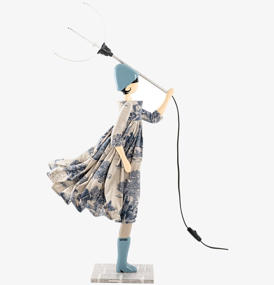 Bordslampa Jane Au från Skitso med klassisk och modern design