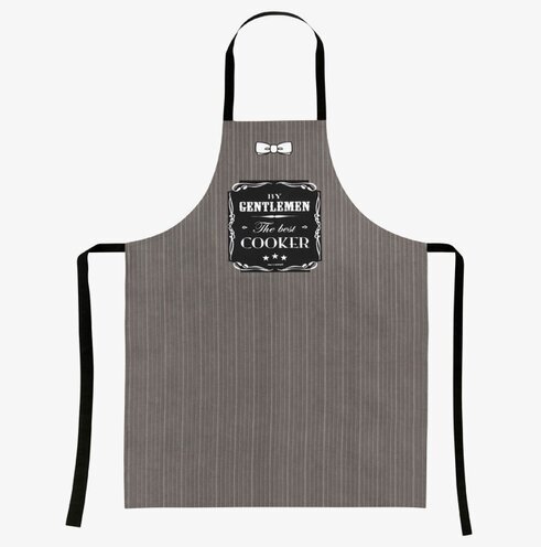 Förkläde The Best Cooker från Derriére la porte hänger