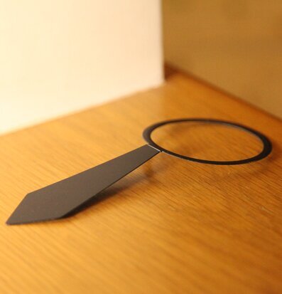 Slips till Mr.P One Man Shy från Propaganda på träyta