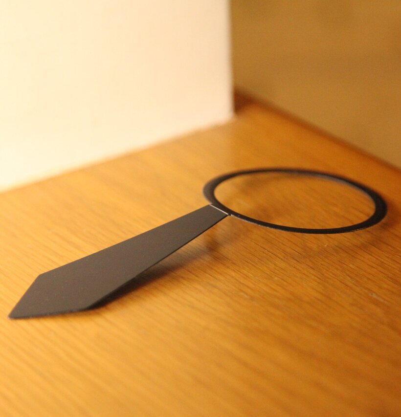 Slips till Mr.P One Man Shy från Propaganda på träyta