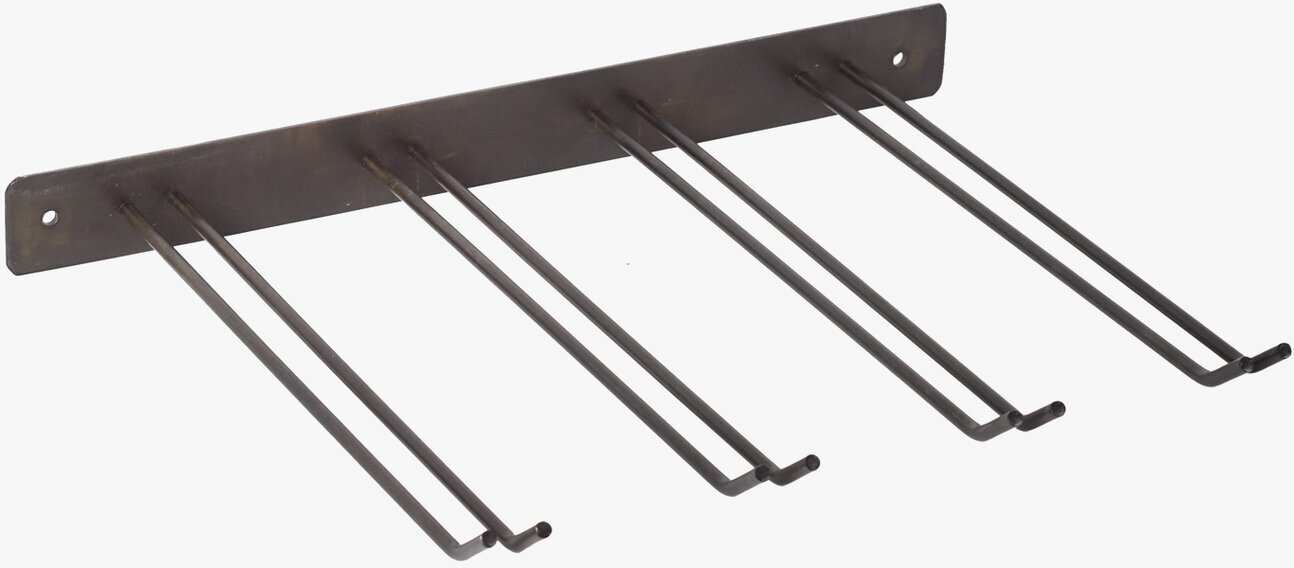 Vinglashållare från I AM Interior med minimalistisk design