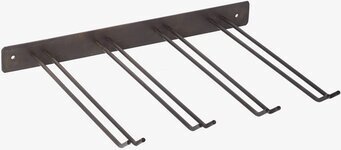 Vinglashållare från I AM Interior med minimalistisk design