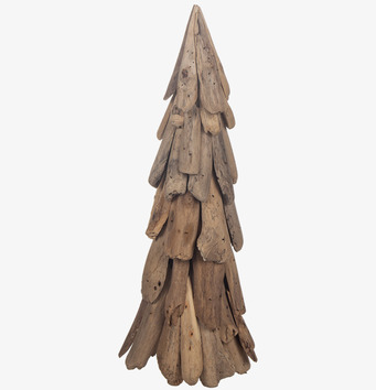 Gran Drived från Different Design, julgran i rustik drivved
