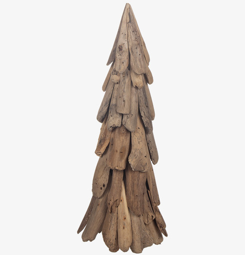 Gran Drived från Different Design, julgran i rustik drivved