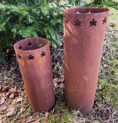 Marschallhållare/kruka Lönn Lind Decoration Krukor Örtkrukor Glaskrukor Ljusstakar Adventsstakar Ljushållare Ljushyllor