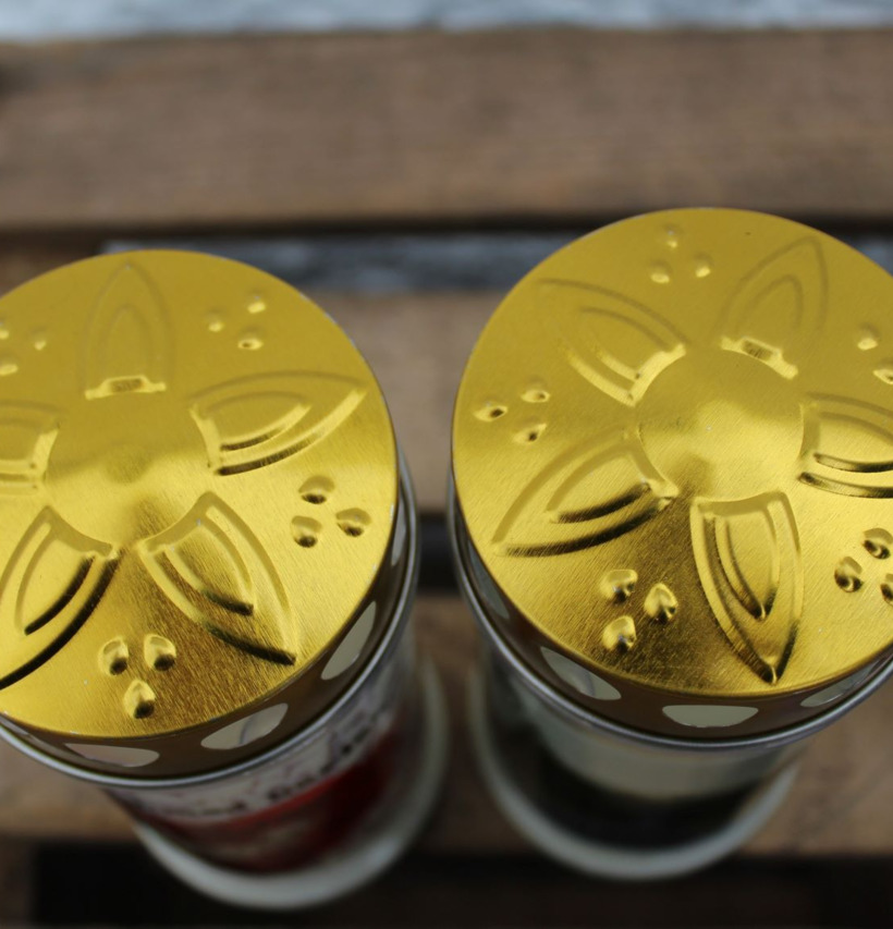 Minnesljus/Gravljus Farmor/Farfar från Lind Decoration