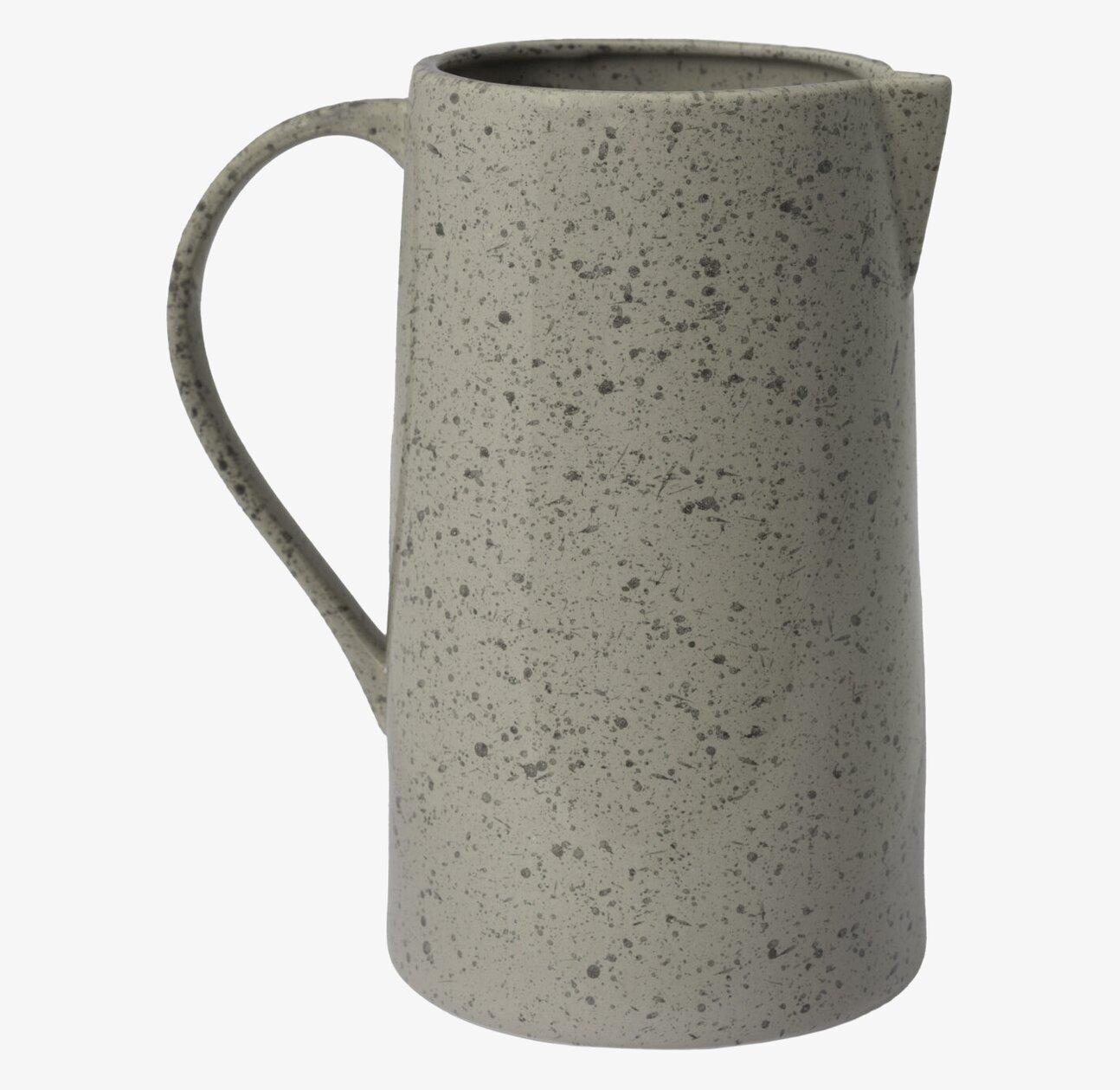 Kanna Nabbo 1 Liter från Storefactory med fläckig grön yta