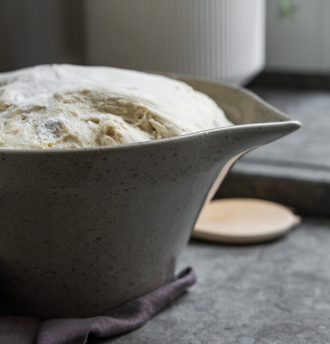 Degskål Spillkum Nabbo från Storefactory i modernt kök