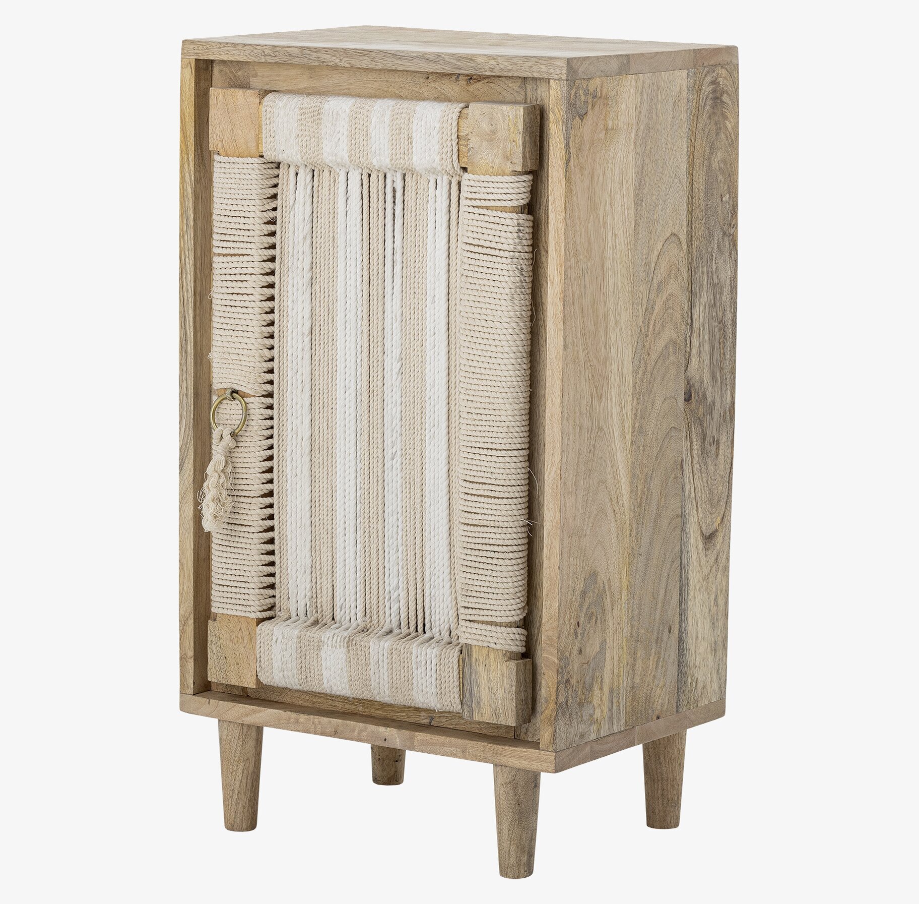 Byrå Natur Cubas från Bloomingville med rustik charm