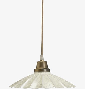 Fönsterlampa Ester Offwhite 24cm från PR Home i fönster