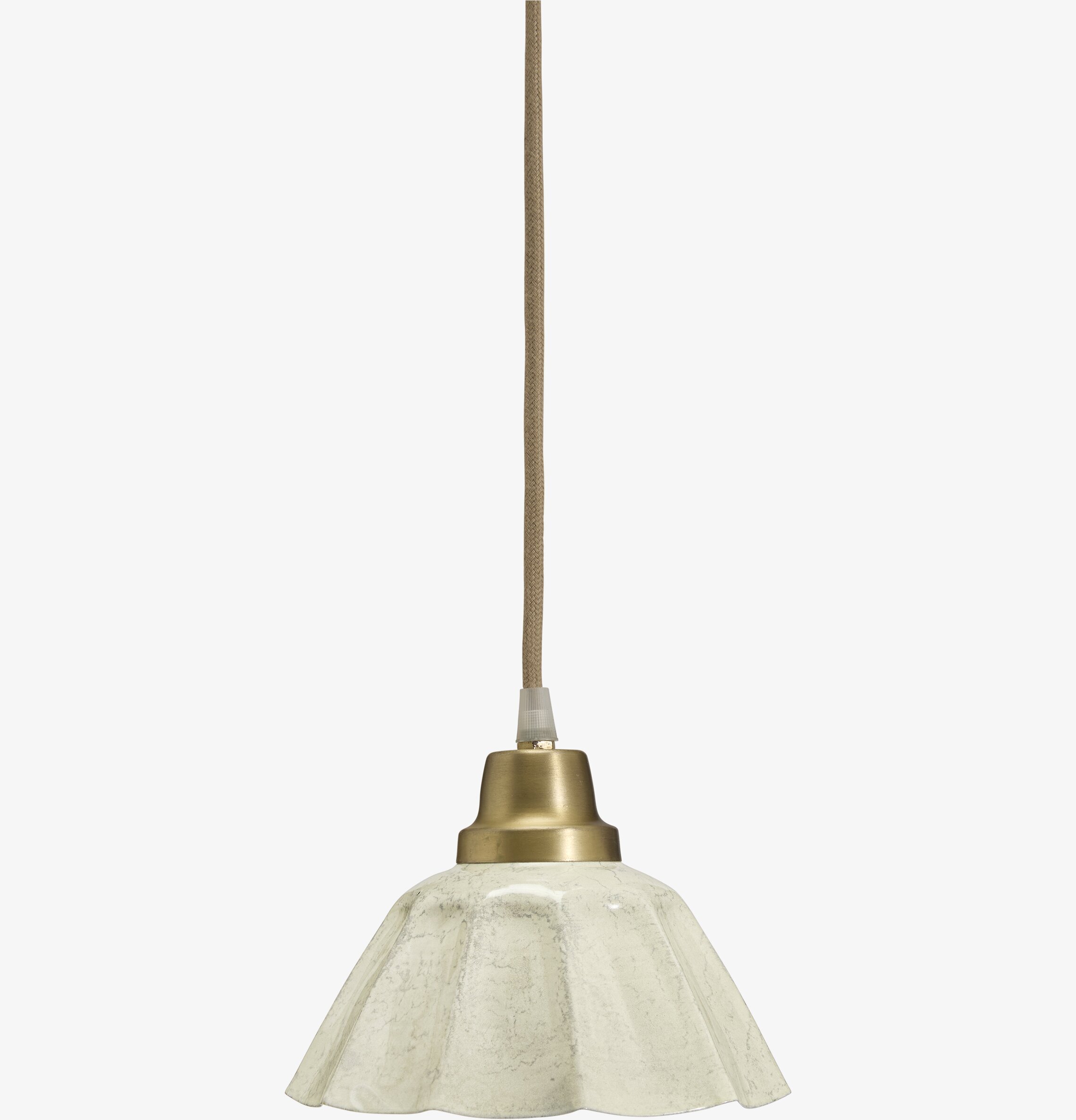 Fönsterlampa Ester Offwhite 17cm från PR Home i metall