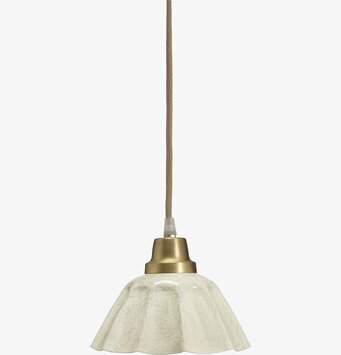 Fönsterlampa Ester Offwhite 17cm från PR Home i metall