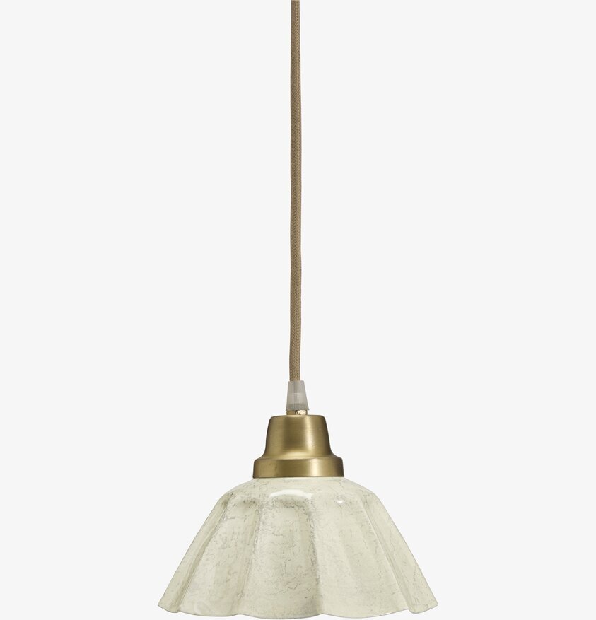 Fönsterlampa Ester Offwhite 17cm från PR Home i metall