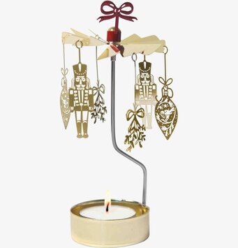 Foto av charmigt änglaspel med festliga detaljer