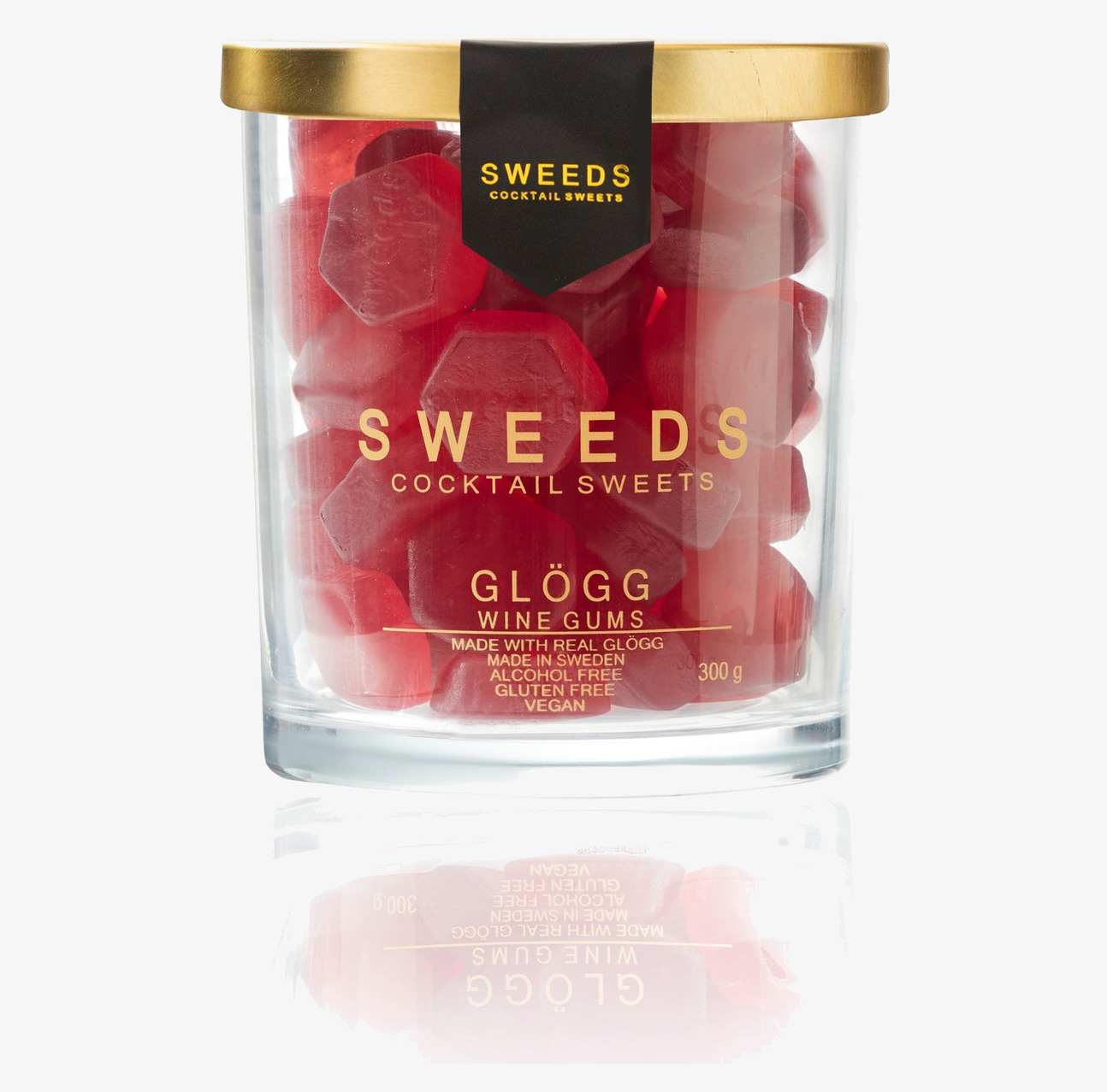 Glögg - Sweeds Cocktail Sweets från Sweeds Cocktail Sweets