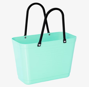 Väska Liten Hinza Mint från Hinza mot vit bakgrund