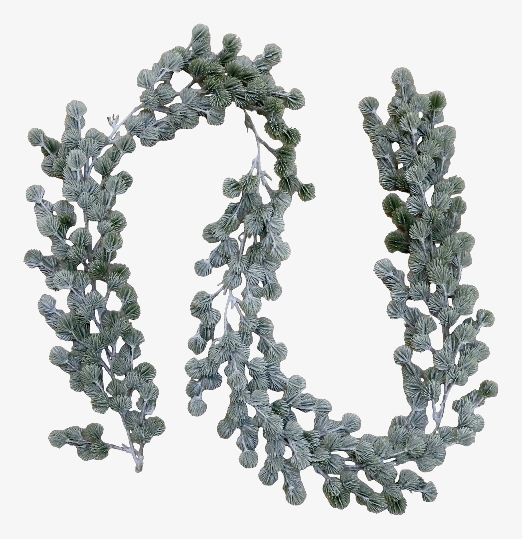 Fleur Girlang Cederträ från Chic Antique mot neutral bakgrund