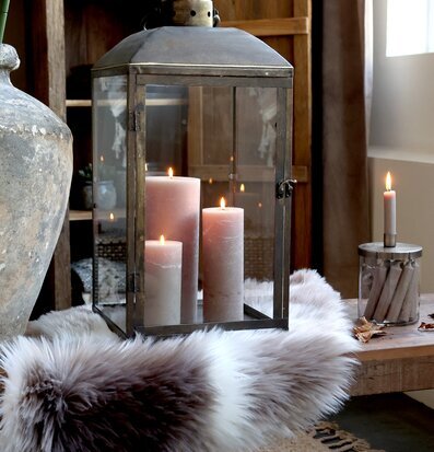 Ljushållare M. Förvaring Antik Mässing från Chic Antique