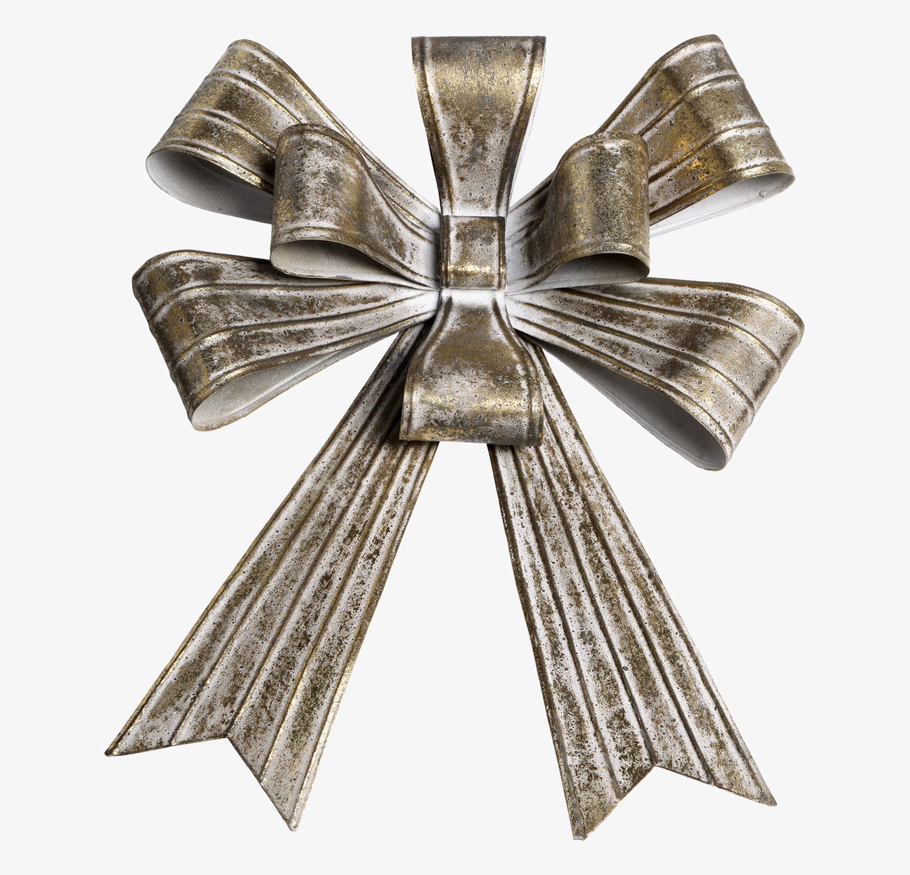 Rosett Antik Mässing Stor från Chic Antique i retrostil