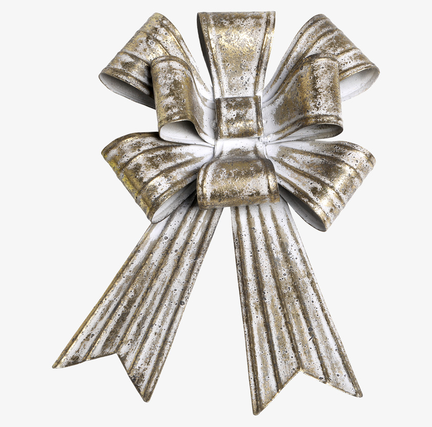 Rosett Antik Mässing Liten från Chic Antique i vintage-stil