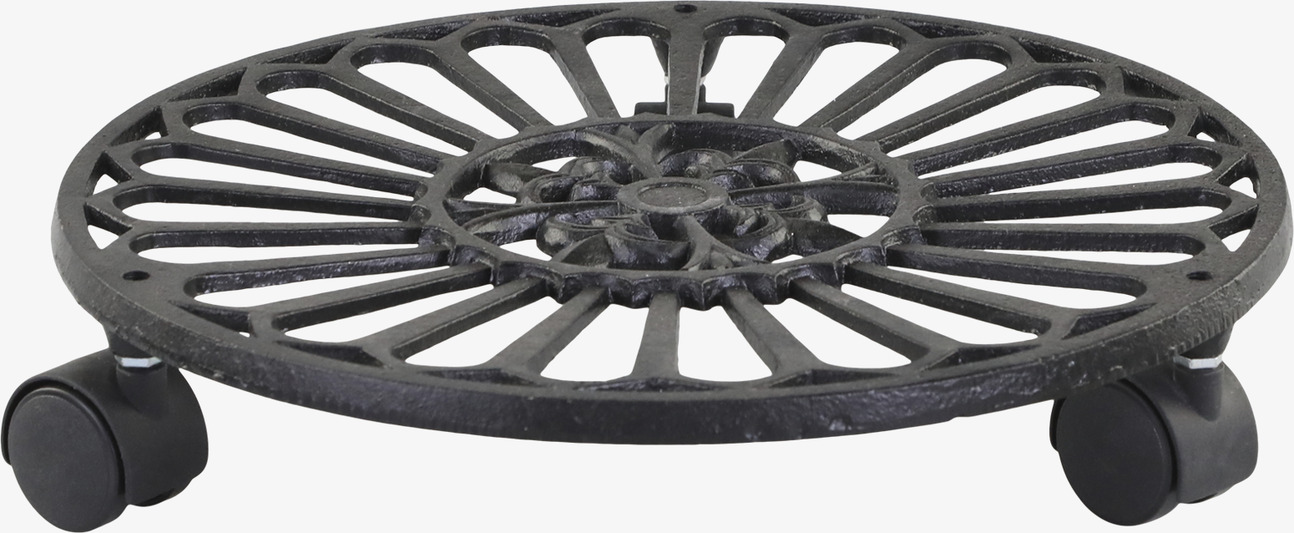 Blomvagn Ø33cm från Chic Antique med dekorativt mönster