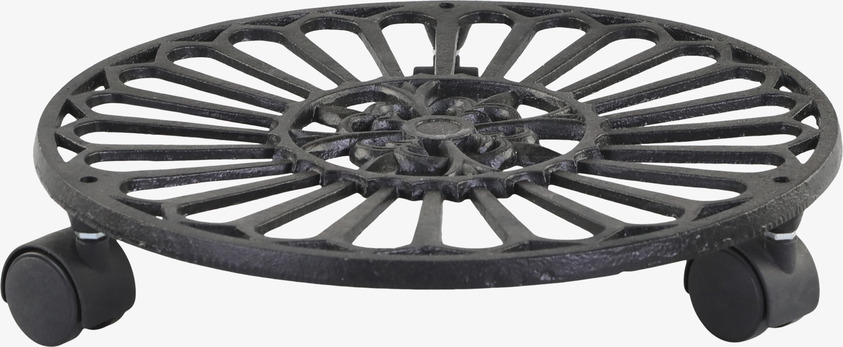 Blomvagn Ø33cm från Chic Antique med dekorativt mönster