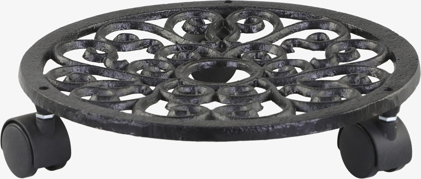 Blomvagn Ø29cm från Chic Antique med intrikat mönster