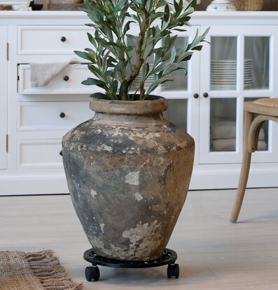 Blomvagn Ø29cm Chic Antique Övrig prydnad/dekoration för inredning innemiljö