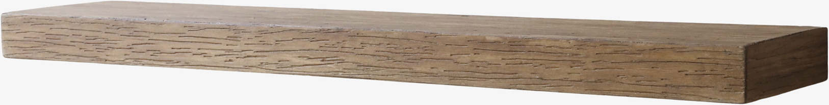 Vägghylla Natur 90cm från Chic Antique i massivt trä
