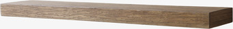 Vägghylla Natur 90cm från Chic Antique i massivt trä